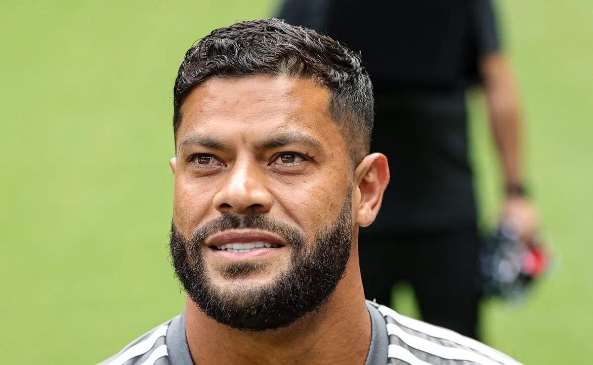 Gui Ruck Flamengo R$ 900 mil por mês, decidiu jogar no Fla: Parça de Hulk escolhe assinar ...