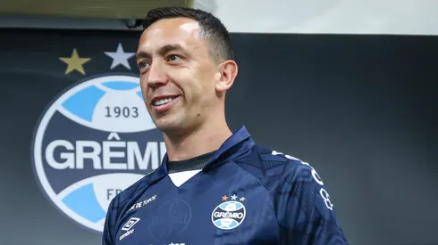 Marchesin deve causar saída no Grêmio – FOTO: LUCAS UEBEL/GREMIO FBPA