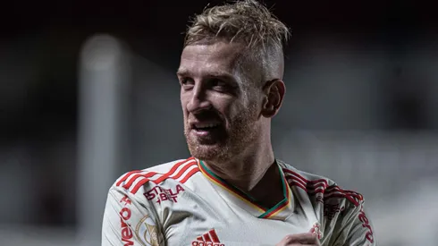 Foto: Heber Gomes/AGIF – Pedro Henrique pelo Internacional no Campeonato Brasileiro de 2022