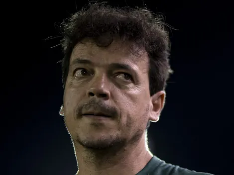 Fernando Diniz esboça time titular do Fluminense para clássico e torcedores ficam na bronca
