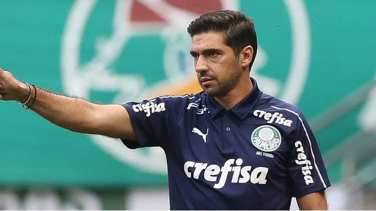 Foto: Cesar Greco/Palmeiras - Palmeiras mira contratação de destaque do Cruzeiro