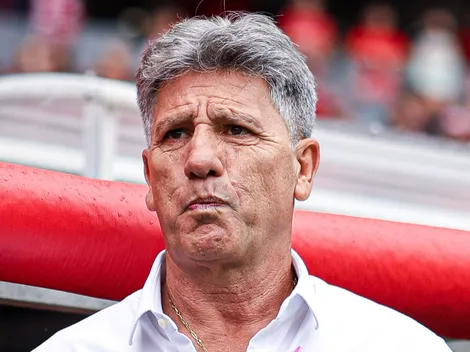 Complicou: Situação no Santos pode fazer negociação 'melar' com Renato Portaluppi
