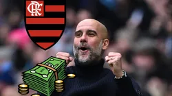 Guardiola deve ajudar o Flamengo (Foto: Michael Regan/Getty Images)