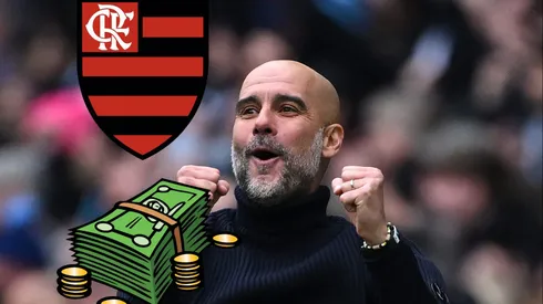 Guardiola deve ajudar o Flamengo (Foto: Michael Regan/Getty Images)