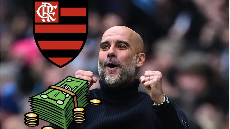 Guardiola deve ajudar o Flamengo (Foto: Michael Regan/Getty Images)