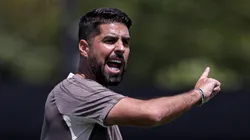 Técnico pode fazer algumas mudanças - Foto: Rodrigo Coca/Ag. Corinthians.