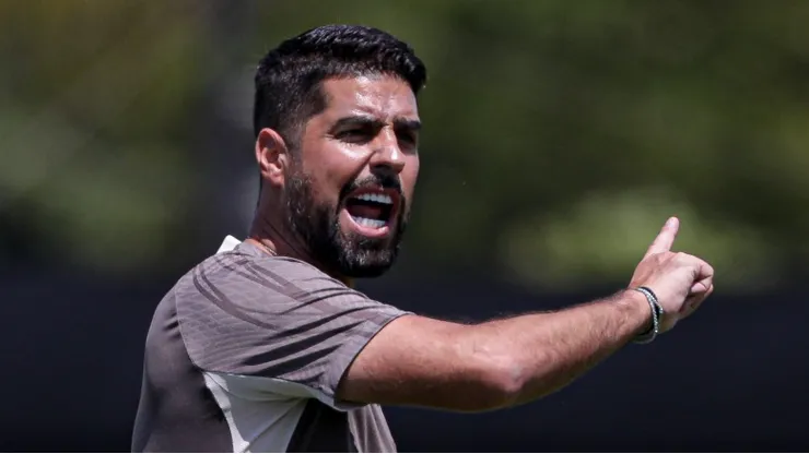 Técnico pode fazer algumas mudanças - Foto: Rodrigo Coca/Ag. Corinthians.