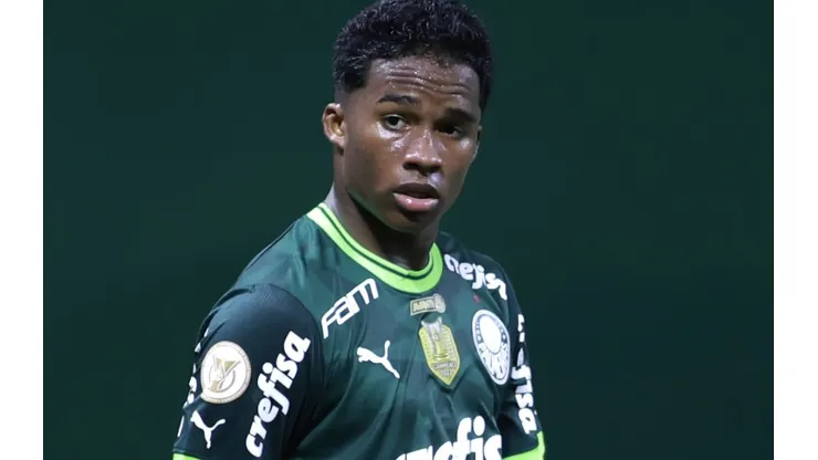Abel não se cala sobre Endrick e manda sério recado para Crias do Palmeiras