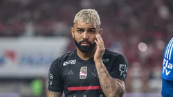 Gabigol vem buscando evolução após ano abaixo no Flamengo