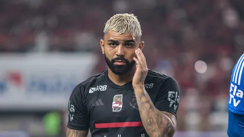 Gabigol vem buscando evolução após ano abaixo no Flamengo