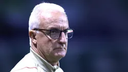 Clima entre Dorival e dirigentes do Flamengo é péssimo - - Foto: Marcello Zambrana/AGIF