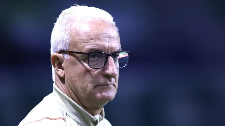 Clima entre Dorival e dirigentes do Flamengo é péssimo - - Foto: Marcello Zambrana/AGIF