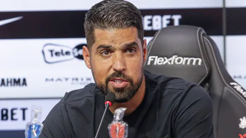 Ex-jogador do Timão detalhou bastidores do novo treinador Alvinegro - Agência Corinthians - Rodrigo Coca