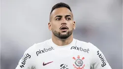Foto: Abner Dourado/AGIF - Maycon em partida pelo Corinthians