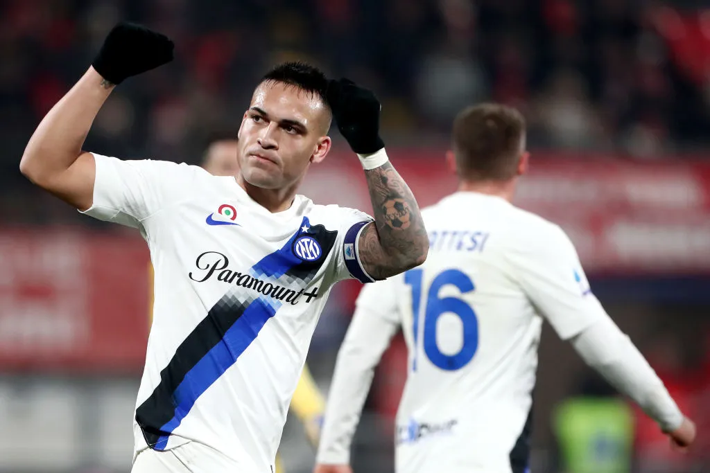 Marco Luzzani/Getty Images