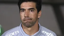 Abel Ferreira abordou vacilos do Verdão - Foto: Marcello Zambrana/AGIF