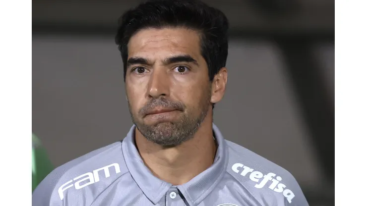 Abel Ferreira abordou vacilos do Verdão - Foto: Marcello Zambrana/AGIF