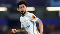 Corinthians quer ter Claudinho em 2024 - (Photo by Catherine Ivill/Getty Images).