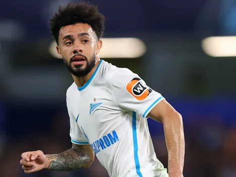 3 por 1: Trio do Corinthians é 'oferecido' pela Fiel por Claudinho