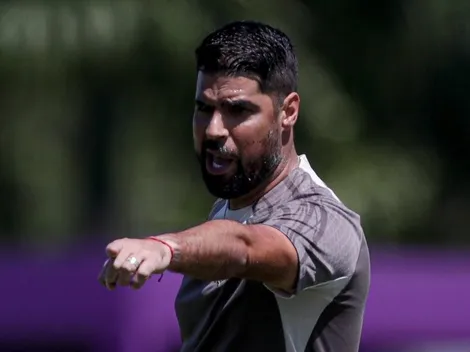 Corinthians decide fazer nova contratação após exigência de António Oliveira