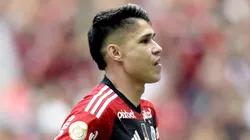 Luiz Araújo se tornou homem de confiança de Tite. Foto: Alexandre Loureiro/AGIF