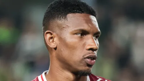 Lelê lidera o elenco em gols e assistências. Foto: Robson Mafra/AGIF