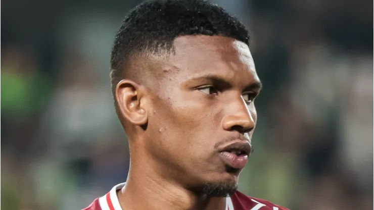 Lelê lidera o elenco em gols e assistências. Foto: Robson Mafra/AGIF