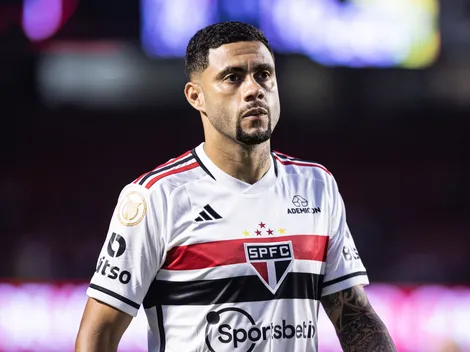 VIXE, DEU RUIM! Rato tem lesão confirmada e vira desfalque no São Paulo para o San-São