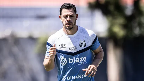 Giuliano ganhou companhia no DM e o Peixe tem mais um desfalque - Fotos: Raul Baretta/ Santos FC.