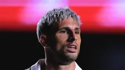 Calleri é titular absoluto do SP. Foto: Ettore Chiereguini/AGIF