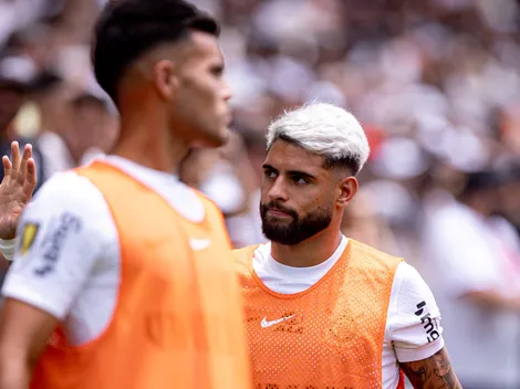 Yuri Alberto volta a ser a única opção no ataque do Corinthians