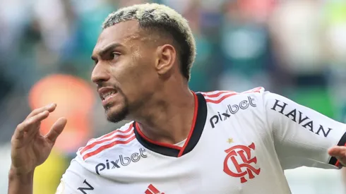 Matheuzinho está deixando a Gávea e as condições da negócio vieram à tona - Foto: Marcello Zambrana/AGIF