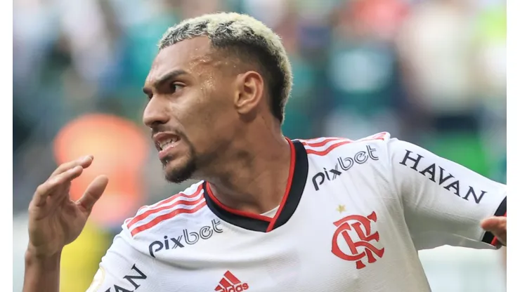 Matheuzinho está deixando a Gávea e as condições da negócio vieram à tona - Foto: Marcello Zambrana/AGIF