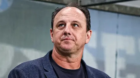 Foto: Maxi Franzoi/AGIF - Rogério Ceni, técnico do Bahia