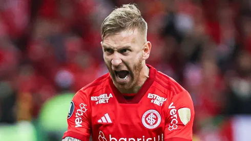 Pedro Henrique pode sair do Internacional, jogador está na mira do Vasco. Foto: Maxi Franzoi/AGIF