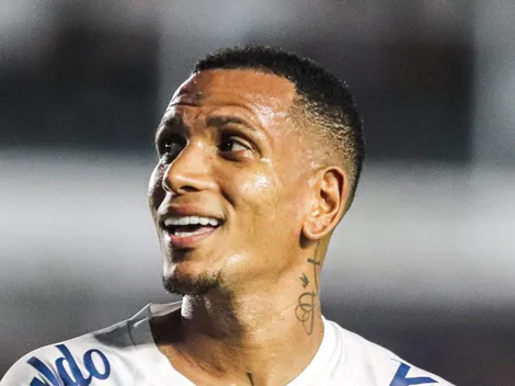 Opinião: Começo de Otero no Santos surpreende a todos e meia vira peça chave no Peixe