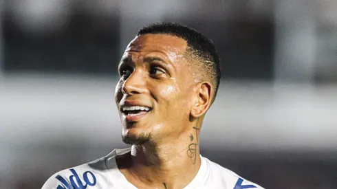 Otero e Rincón podem desfalcar o Santos no paulistão Foto: Reinaldo Campos/AGIF