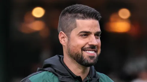 António Oliveira tem um trio à disposição no Corinthians - Foto: Robson Mafra/AGIF.