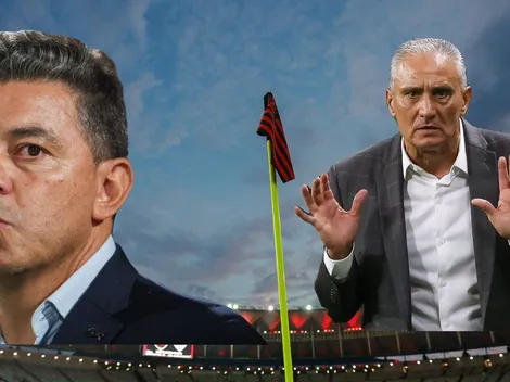 Nova contratação no Flamengo com profissional de Gallardo e Tite já sabe