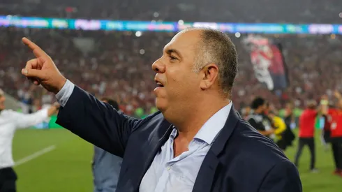 Marcos Braz vem trabalhando nos bastidores