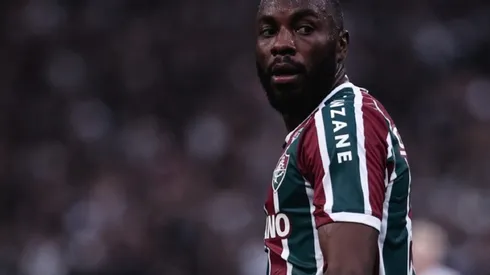 Foto: Ettore Chiereguini/AGIF - Manoel, zagueiro do Fluminense