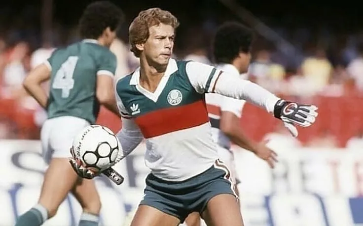 Foto: Divulgação/Palmeiras