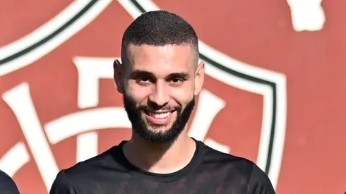 Wagner Leonardo, zagueiro do Vitória foi especulado no Palmeiras - Foto: Walmir Cirne/AGIF
