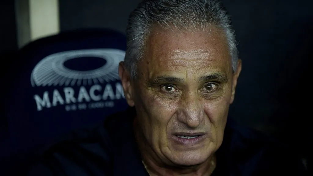 Tite vai precisar resolver isso no Flamengo - Foto: Alexandre Loureiro/AGIF.