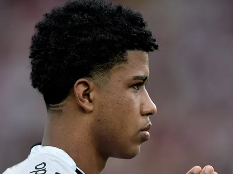 Aconteceu isso com Andrey Santos ex-Vasco e todo mundo está falando
