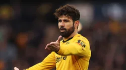 Diego Costa chegou ao Grêmio após passagens pelo Atlético-MG e Botafogo