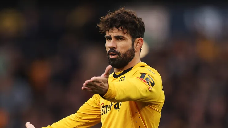 Diego Costa chegou ao Grêmio após passagens pelo Atlético-MG e Botafogo