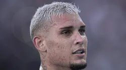 Rafael Navarro tem veredito no São Paulo - Foto: Jorge Rodrigues/AGIF