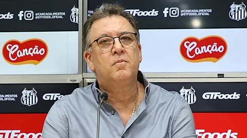 Contrato até 2029: Marcelo Teixeira prepara anúncio de peso no Santos