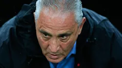 Tite, técnico do Fla, recebe ótima notícia no mercado (Foto Buda Mendes/Getty Images)